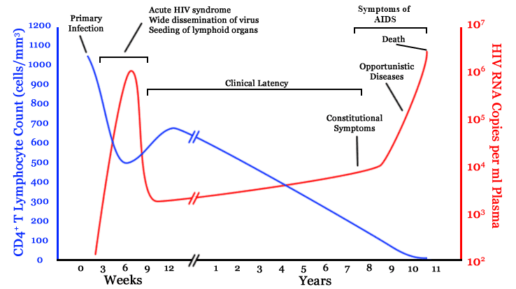 HIV Timeline SimpleMed